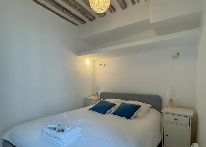 Lägenhet Neptune Caen